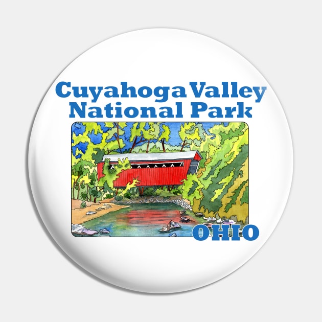 Cuyahoga Valley National Park, Ohio Pin by MMcBuck