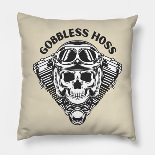 GOBBLESS HOSS Pillow