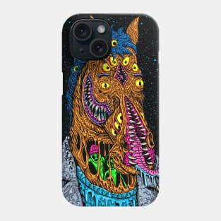 Horse Monster Phone Case