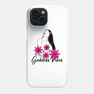 Goddess Vibes Phone Case