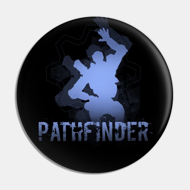 Pathfinder minimal Pin by BizZo