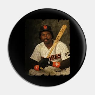 Tony Gwynn - San Diego Padres, 1999 Pin