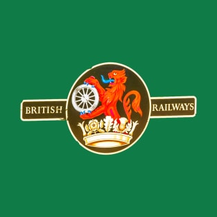 British Rail insignia T-Shirt