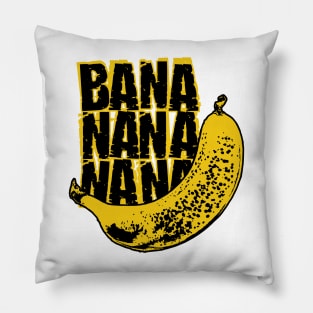 BANANANANANA.... Pillow
