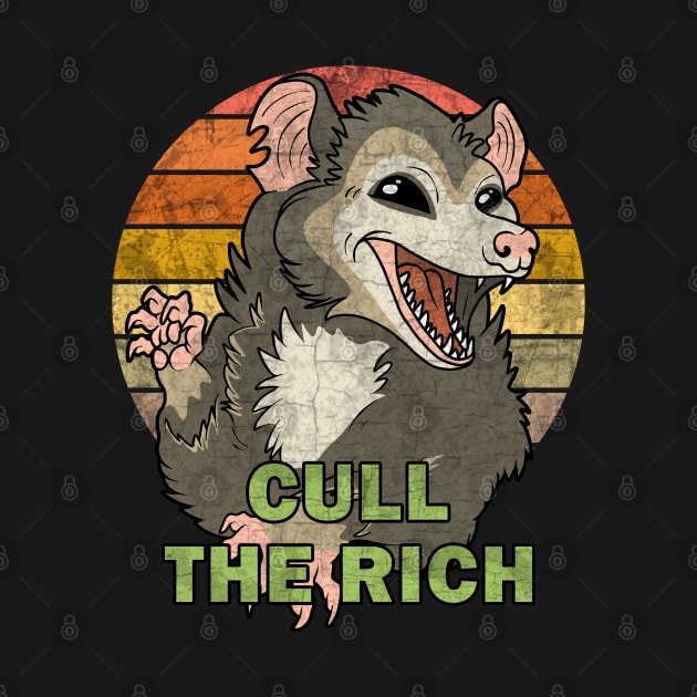 Cull the Rich by valentinahramov