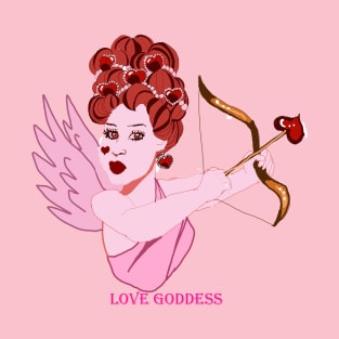 Love Goddess T-Shirt