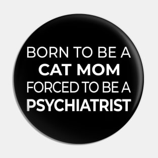 Psychiatrist Pin