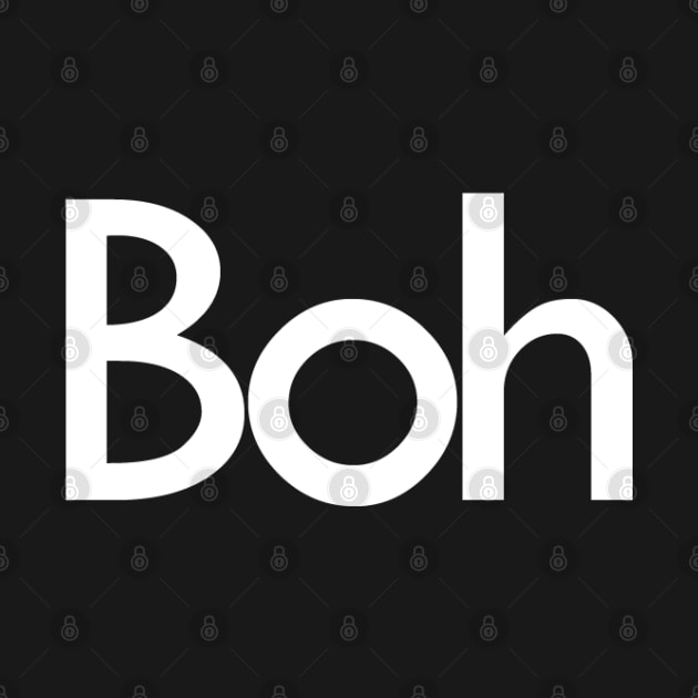 Boh by NovaOven