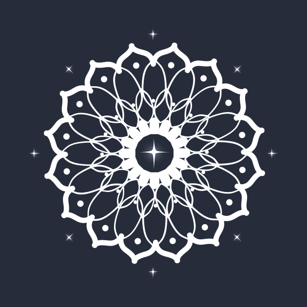 Holidays Mandala by emma17