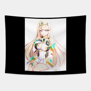 Mythra (Xenoblade Chronicles 2) Tapestry