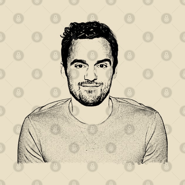 Discover Nick Miller New Girl - Nick Miller - T-Shirt