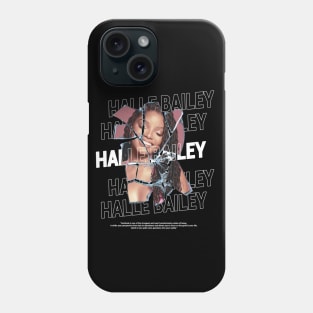 Halle Bailey Phone Case