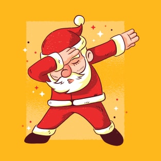 Santa Dab T-Shirt