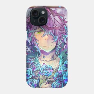 Garry The Painting of Oblivion Phone Case