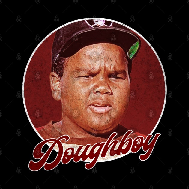 Doughboy - Boyz N the Hood by karutees