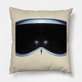 Vision Allien Pillow