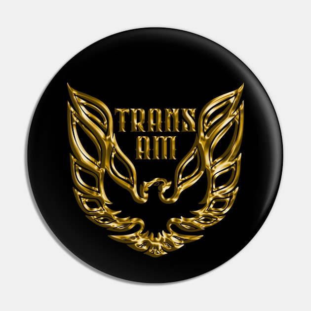 Vintage Golden Bandit Trans Am 1977. Pin by provokta art.directory