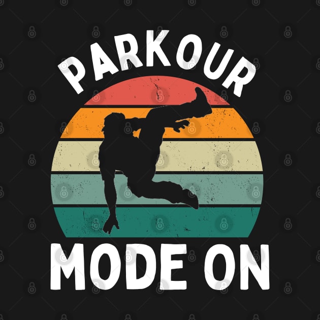 Parkour Free Running by footballomatic