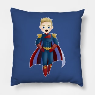 Homelander Pillow