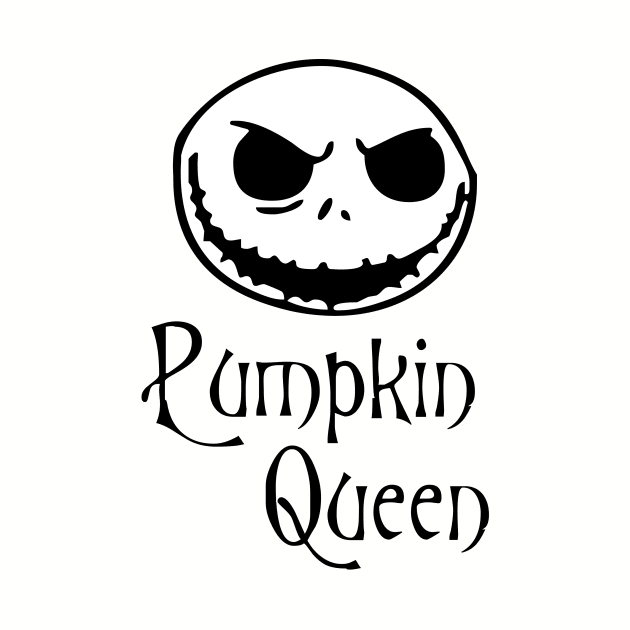 Pumpkin Queen by Chip and Company