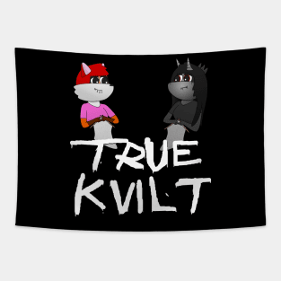 TRVE KVILT Tapestry