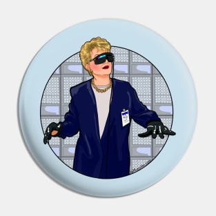 Murder She Wrote: A Virtual Murder Pin