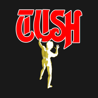 Rush Meets ZZTop? T-Shirt