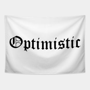 Optimistic Tapestry