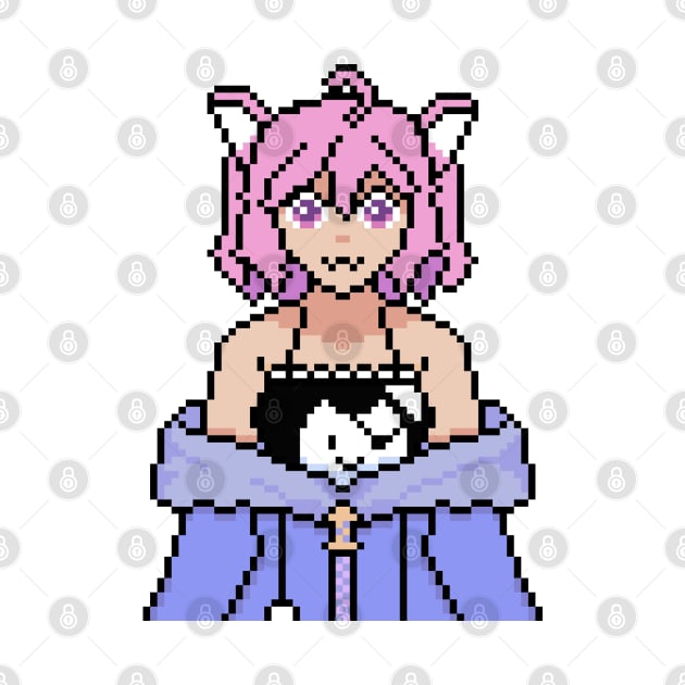 Pixel Nyanners by rafagars