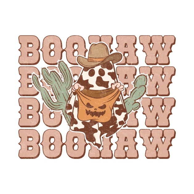 Halloween Boo Haw Sweatshirt, Country Cowgirl Halloween Shirt, Cowboy Ghost Shirt, Cute Ghost Halloween Shirt, Western Ghost Shirt by L3GENDS