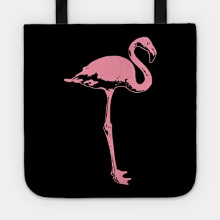 Pink Flamingo Tote