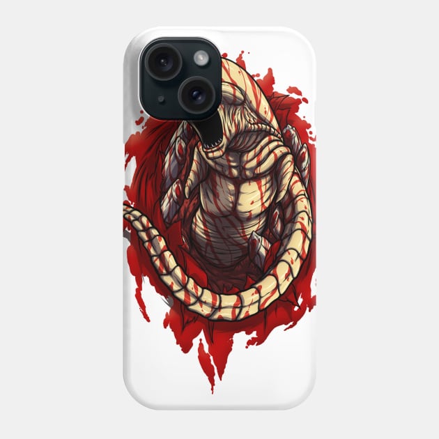 Kane's Son Phone Case by Predaguy