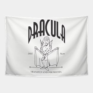 dracula Tapestry