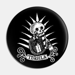 Tee-Quila Pin