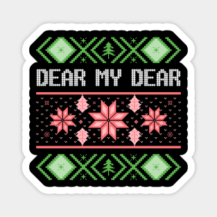 Dear My Dear Magnet