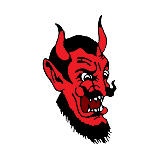 Chinese Devil T-Shirt