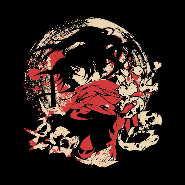 Dororo by talida_illustration