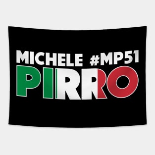 Michele Pirro '23 Tapestry