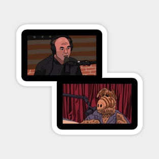 Joe Rogan X Alf Magnet