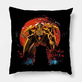 Albedo's Obsession Exclusive Overlords Shirts for Loyal Subjects Pillow