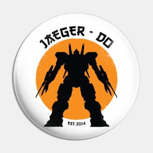 Jaeger Do Pin