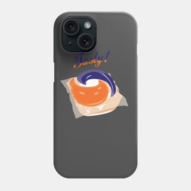 Tasty Pod! Phone Case by sirtoddington