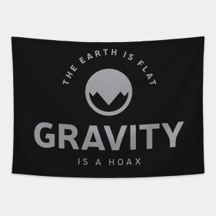 Flat Earth Gravity is a HOAX Tapestry