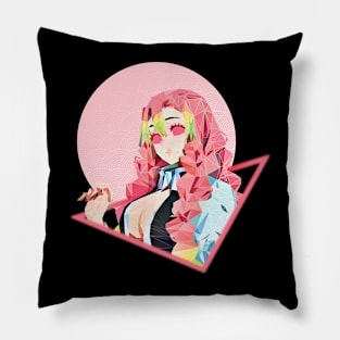 The Love Hunter Pillow