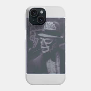 Pro Wrestling is Art Phone Case