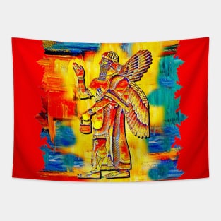 Art of Anunnaki Tapestry