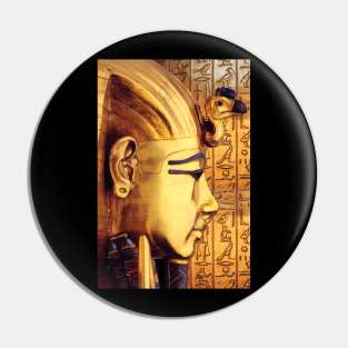 Ancient Egypt Art 2022 | Black Kings | Tutankhamun Pin