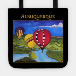 Albuquerque Tote