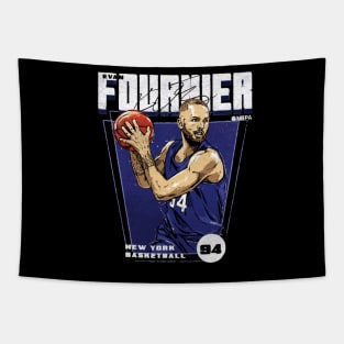 Evan Fournier New York Premiere Tapestry