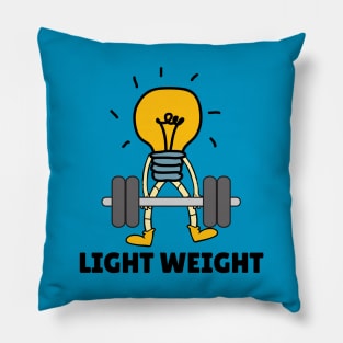 Light Weight Pillow